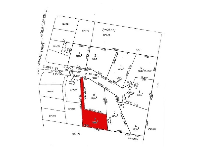 Lot 9 Turvey Street, Nubeena TAS 7184 Floorplan