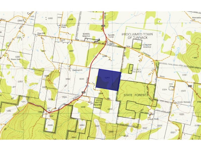 0 Eldon Road, Tunnack TAS 7120