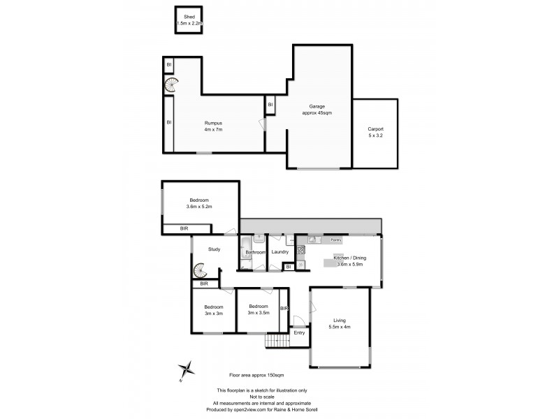 21 Banawarra Road, Geilston Bay TAS 7015 Floorplan