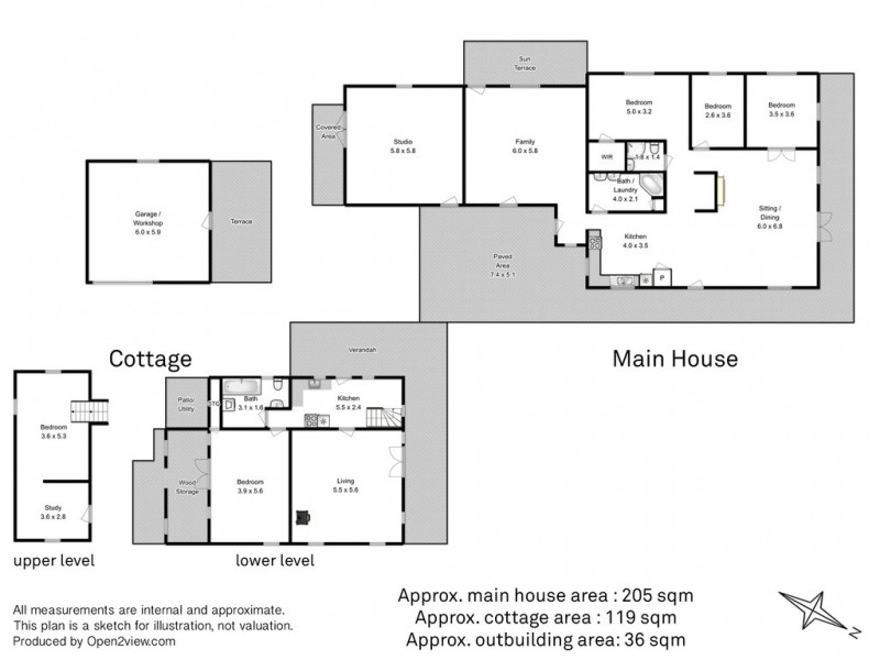 9 Jeannie Drive, Sorell TAS 7172 Floorplan