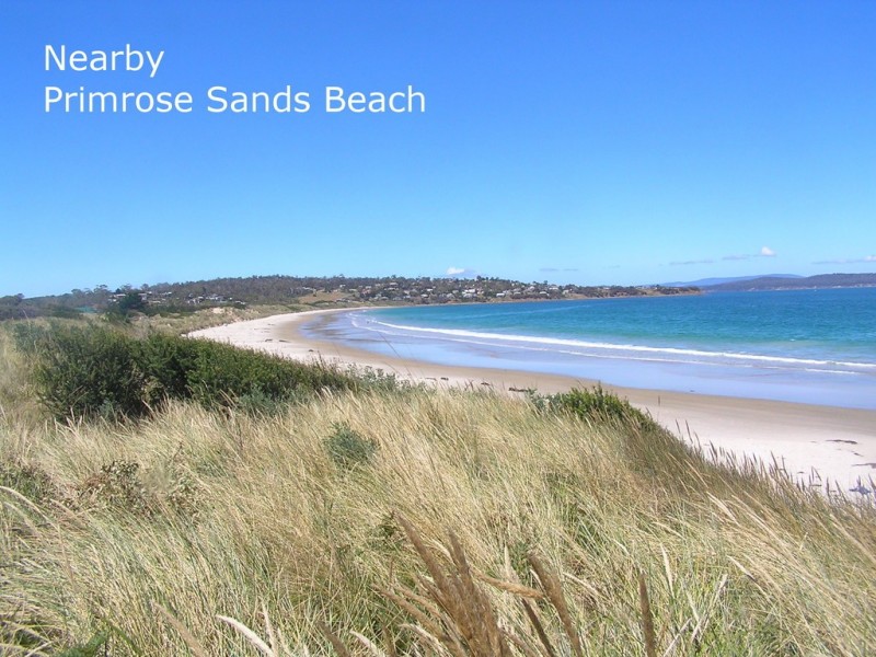 Lot 2 Primrose Sands Road, Primrose Sands TAS 7173