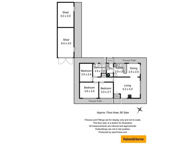 8 Victoria Street, Triabunna TAS 7190 Floorplan