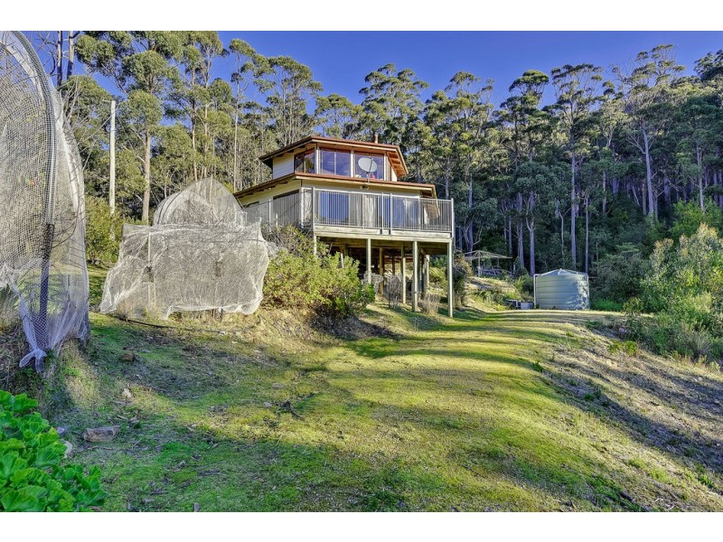 46 Waterfall Bay Road, Eaglehawk Neck TAS 7179