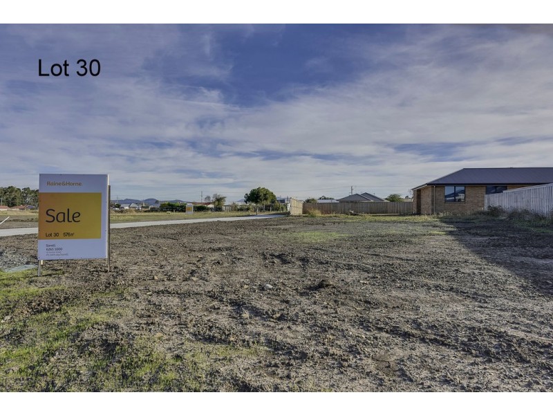 Lot 30 Whitelea Court, Sorell TAS 7172