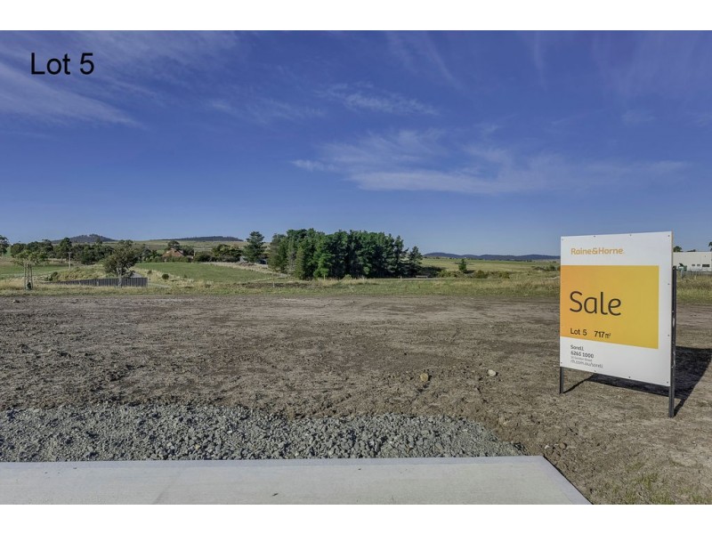 Lot 5 Whitelea Court, Sorell TAS 7172
