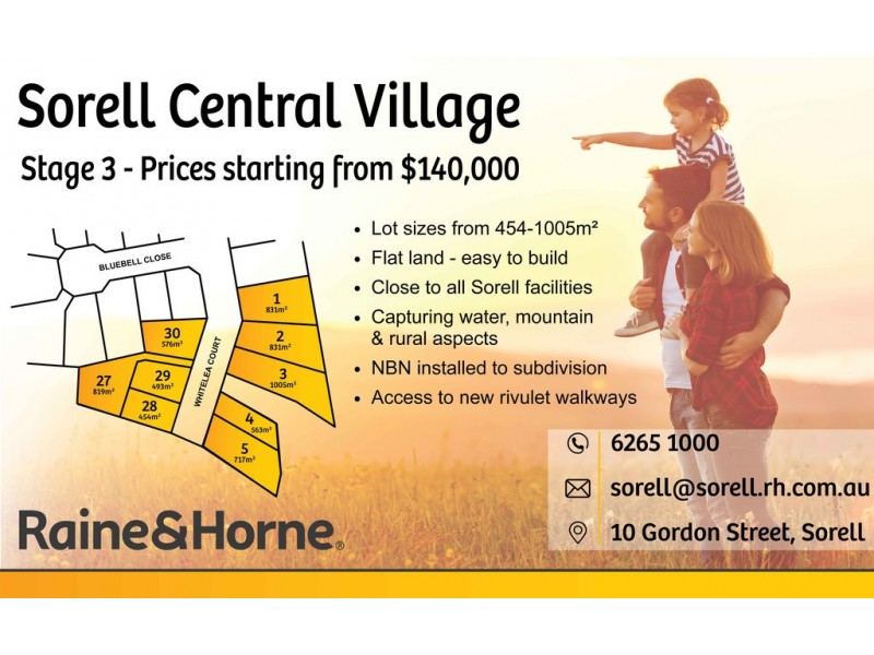 Lot 5 Whitelea Court, Sorell TAS 7172