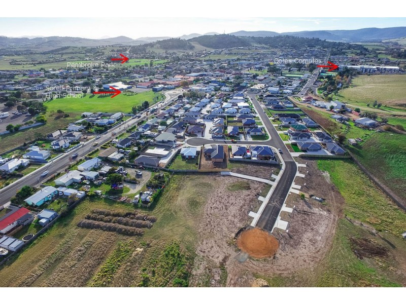 Lot 5 Whitelea Court, Sorell TAS 7172