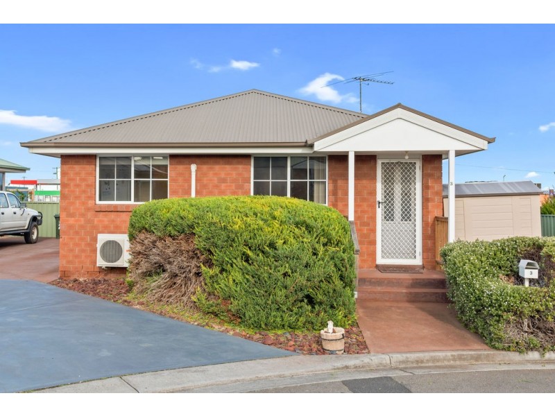 Unit 3, 3 Barclay Court, Sorell TAS 7172