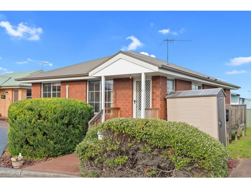 Unit 3, 3 Barclay Court, Sorell TAS 7172