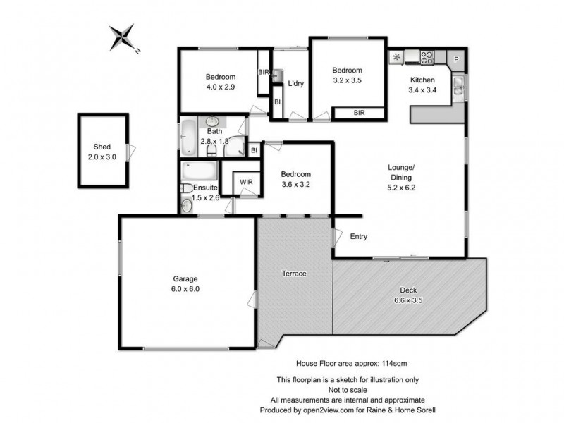 54 Esplanade, Midway Point TAS 7171