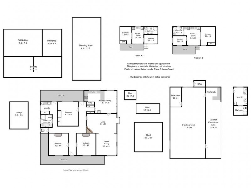 2985 South Arm Road, South Arm TAS 7022 Floorplan