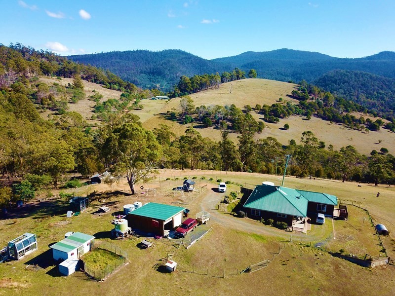 23 Grahams Road, Colebrook TAS 7027