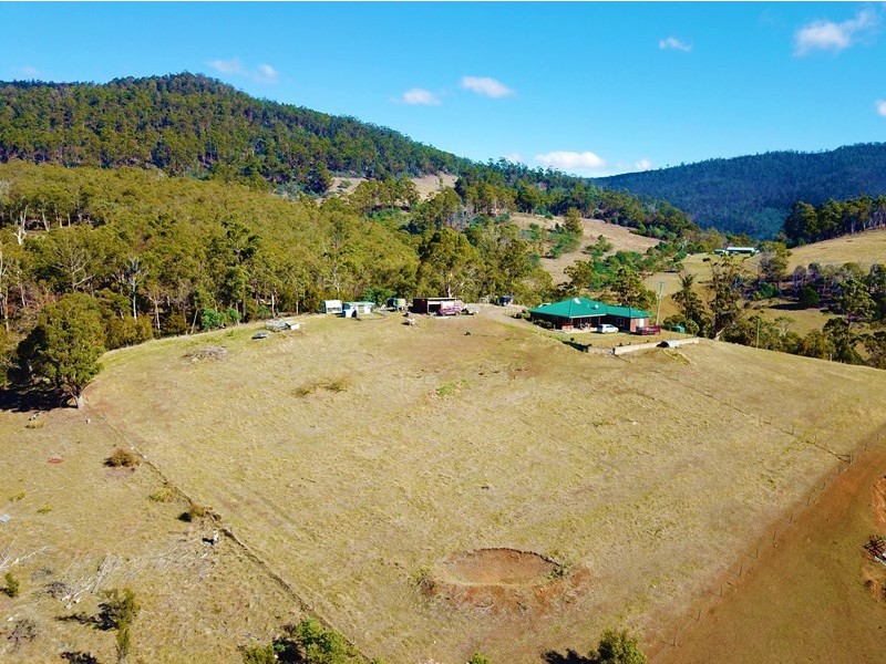 23 Grahams Road, Colebrook TAS 7027