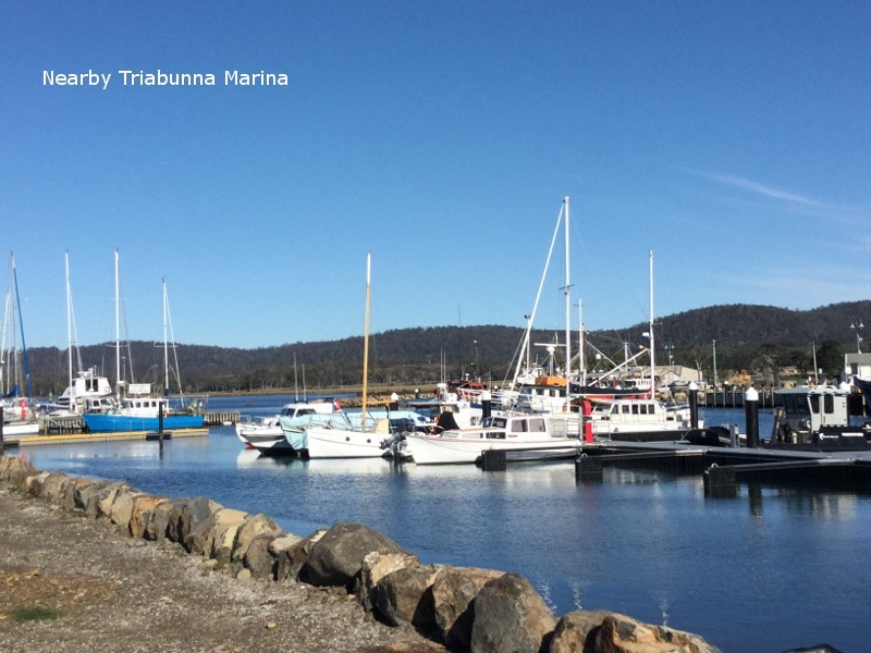 6 Boyle Street, Triabunna TAS 7190