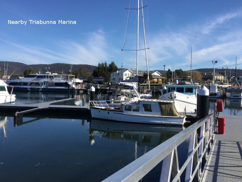 6 Boyle Street, Triabunna TAS 7190
