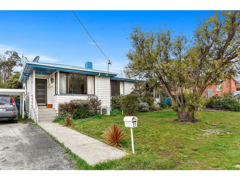 27 Moorina Crescent, Berriedale TAS 7011