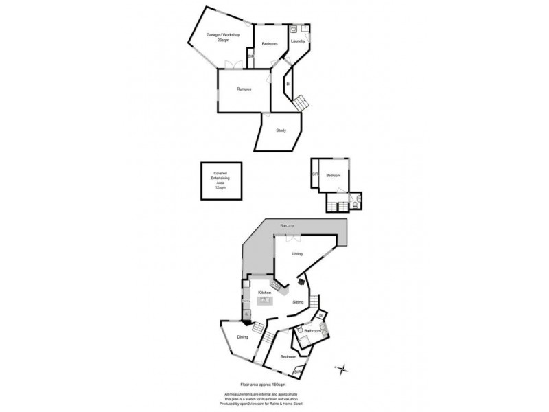 7 Third Avenue, Midway Point TAS 7171 Floorplan