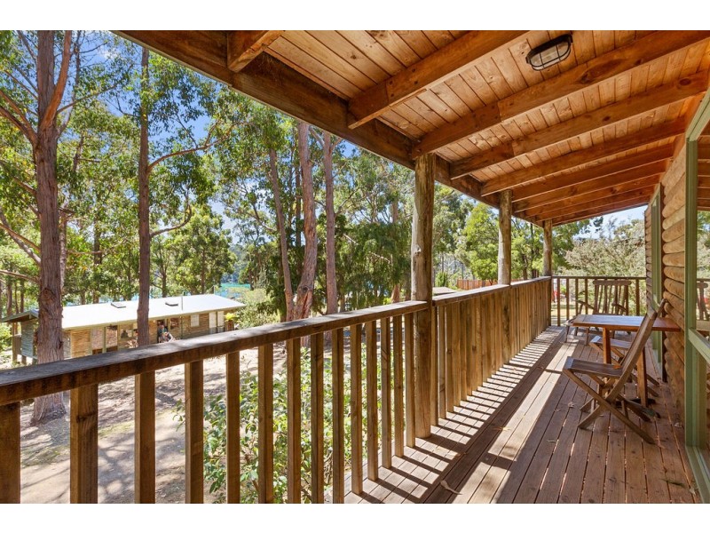 Cabin 10 Stewarts Bay Lodge, Port Arthur TAS 7182