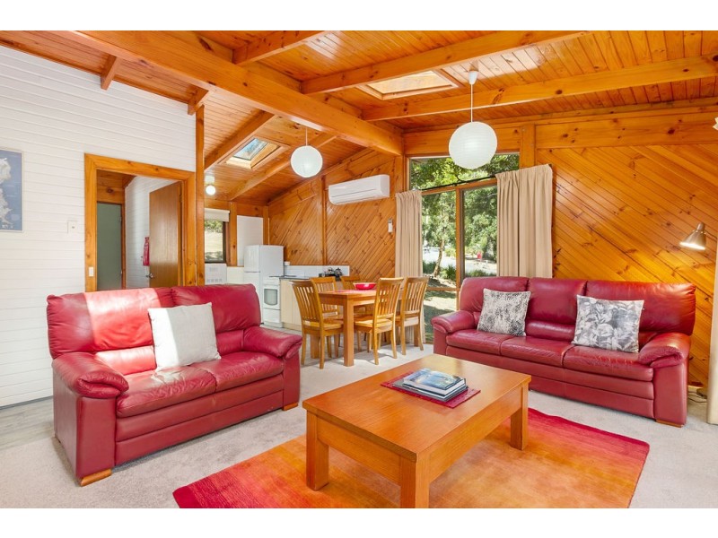 Cabin 10 Stewarts Bay Lodge, Port Arthur TAS 7182