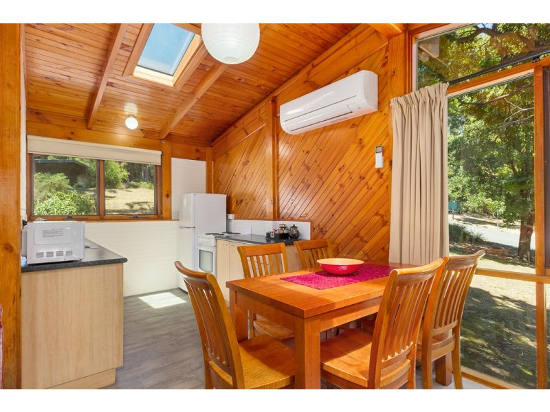 Cabin 10 Stewarts Bay Lodge, Port Arthur TAS 7182