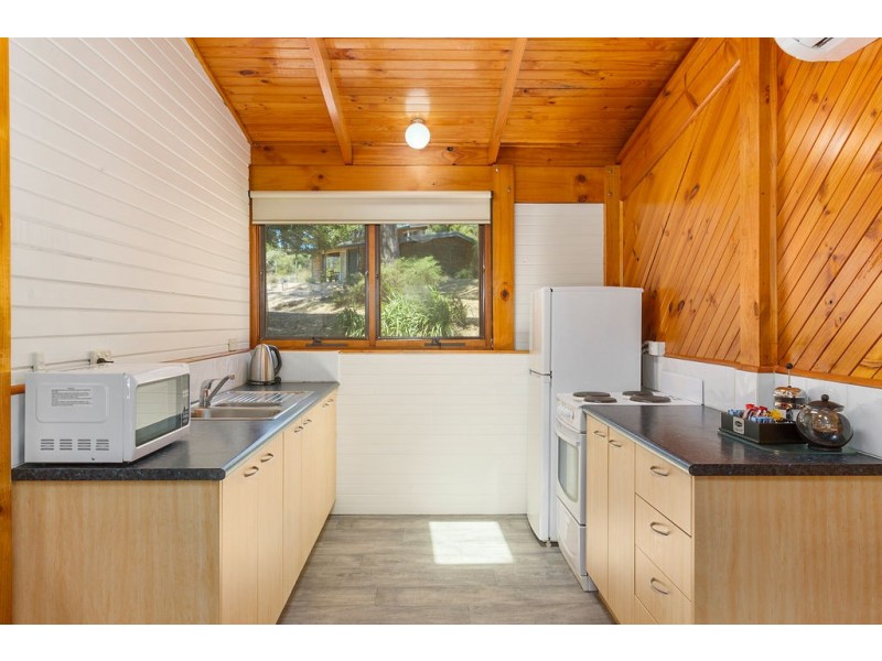Cabin 10 Stewarts Bay Lodge, Port Arthur TAS 7182
