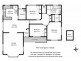 13 Grevillea Avenue, Old Beach TAS 7017 Floorplan