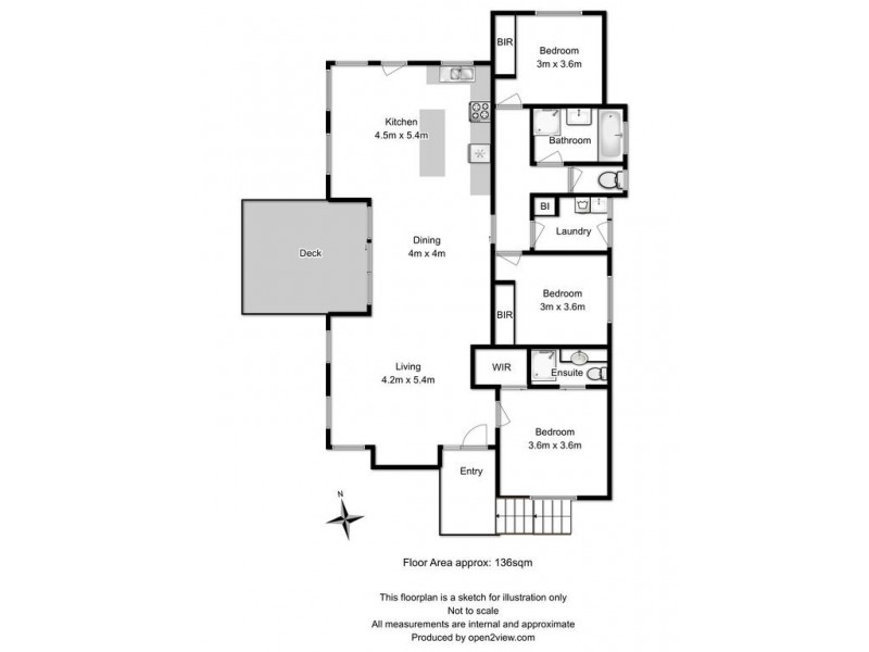 35 Pennington Drive, Sorell TAS 7172 Floorplan
