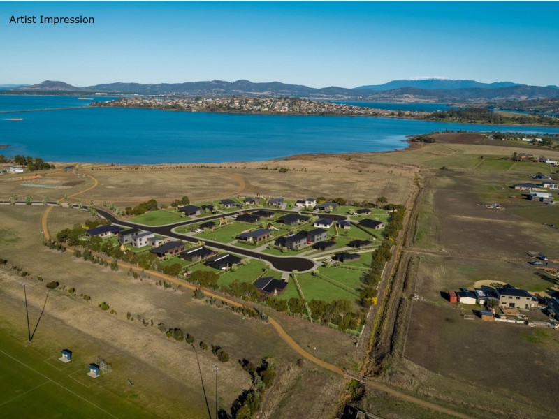 Lot 26 Pembroke Estate, Montagu Street, Sorell TAS 7172