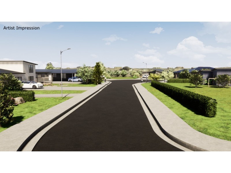 Lot 23 Pembroke Estate, Montagu Street, Sorell TAS 7172