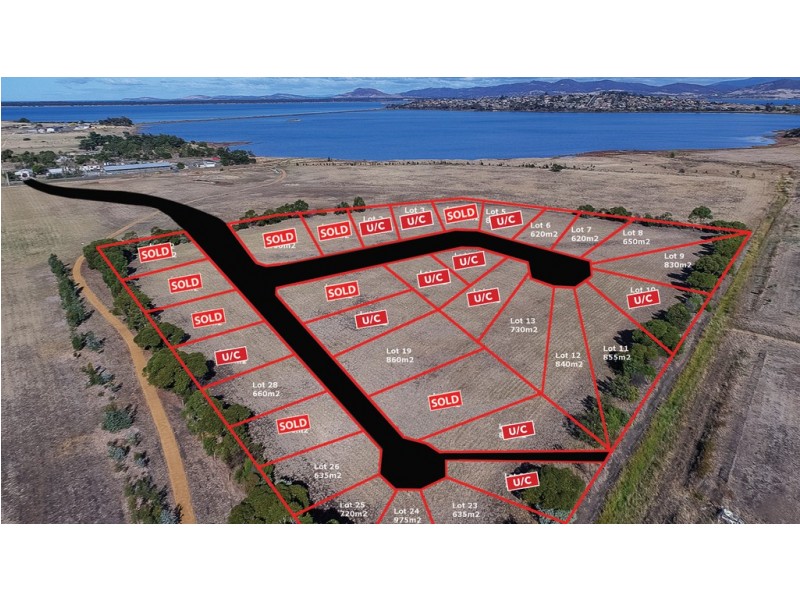 Lot 12 Pembroke Estate, Montagu Street, Sorell TAS 7172