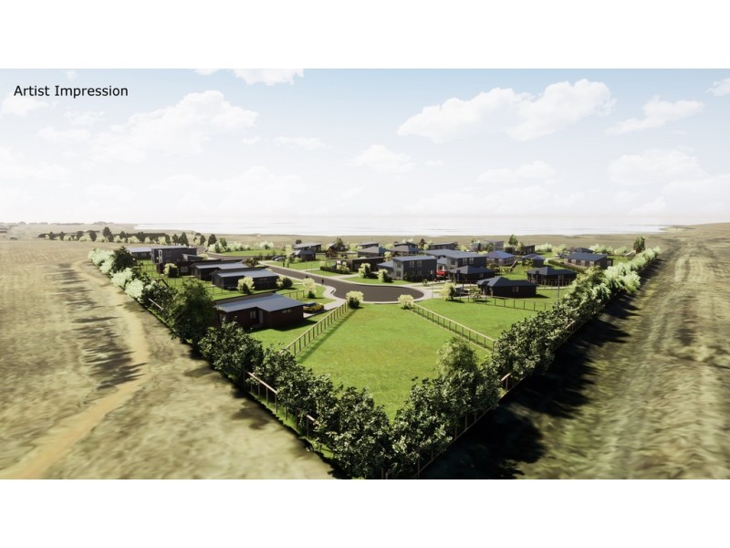 Lot 11 Pembroke Estate, Montagu Street, Sorell TAS 7172