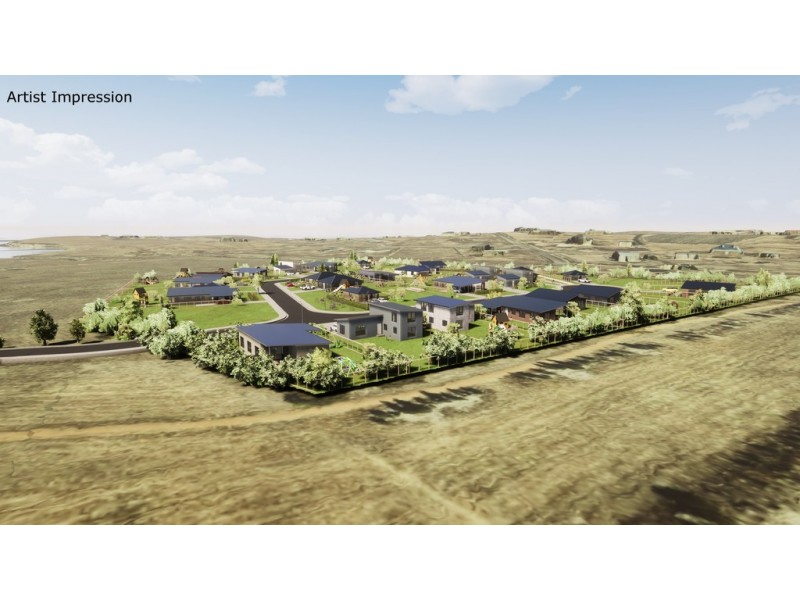 Lot 11 Pembroke Estate, Montagu Street, Sorell TAS 7172