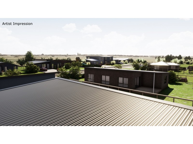 Lot 11 Pembroke Estate, Montagu Street, Sorell TAS 7172