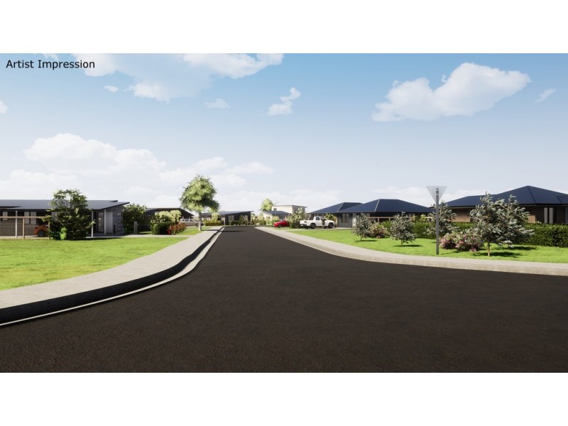 Lot 8 Pembroke Estate, Montagu Street, Sorell TAS 7172