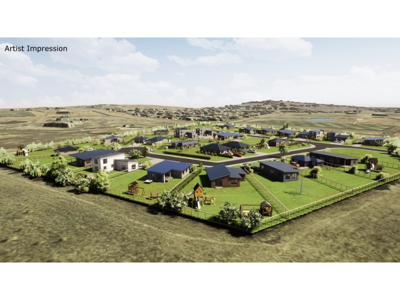 Lot 3 Pembroke Estate, Montagu Street, Sorell TAS 7172