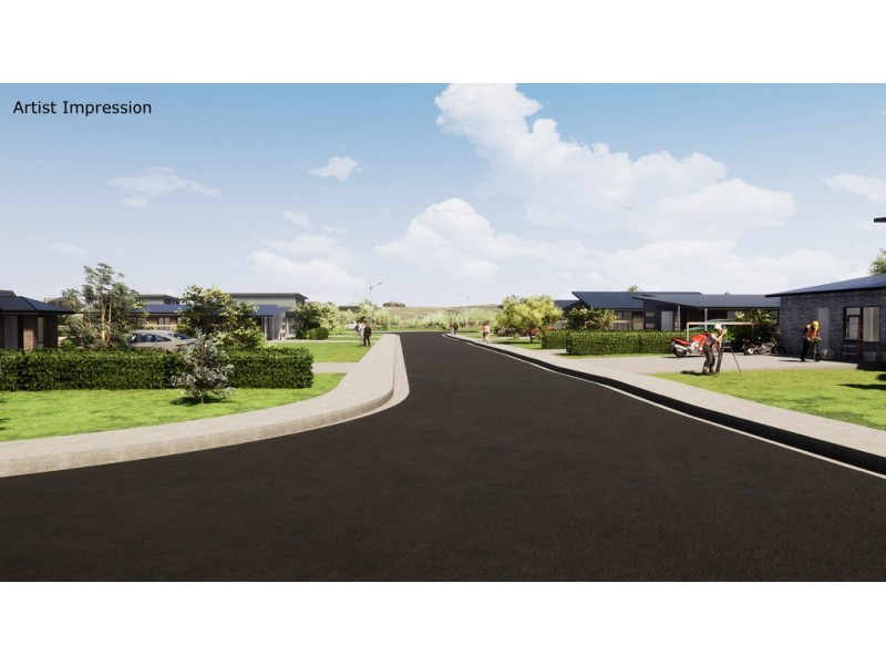 Lot 3 Pembroke Estate, Montagu Street, Sorell TAS 7172