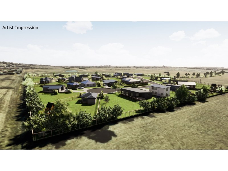 Lot 3 Pembroke Estate, Montagu Street, Sorell TAS 7172