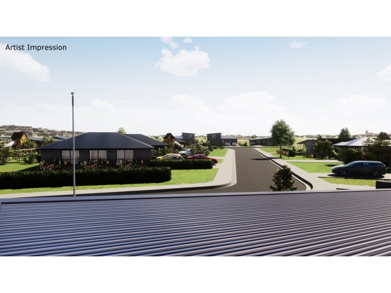 Lot 3 Pembroke Estate, Montagu Street, Sorell TAS 7172