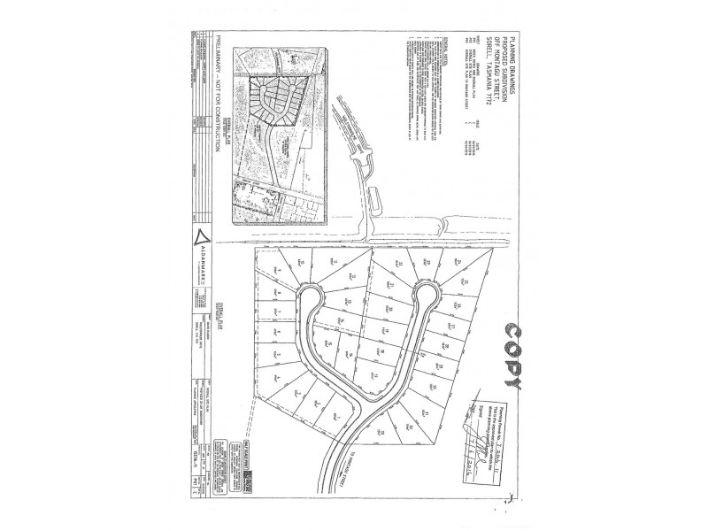 Lot 3 Pembroke Estate, Montagu Street, Sorell TAS 7172