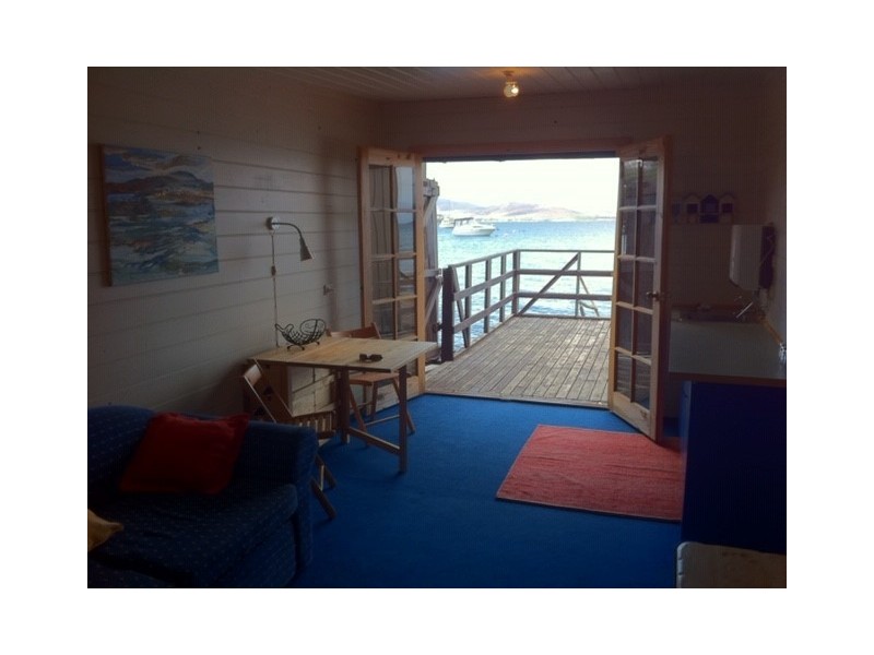 Boatshed 13 Gypsy Bay, Primrose Sands TAS 7173
