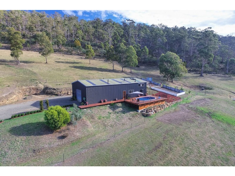 151 Crawlers Gully Road, Nugent TAS 7172