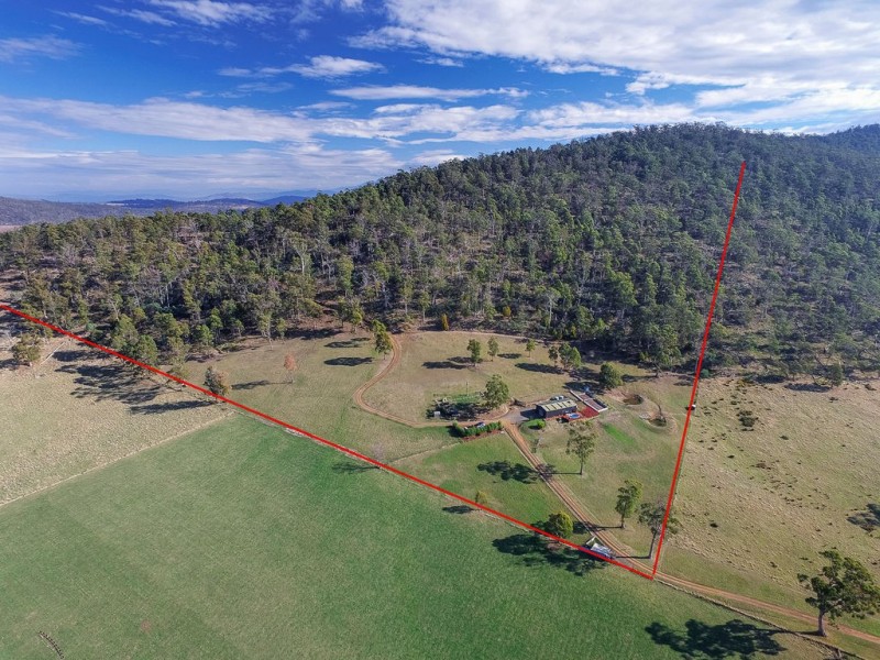 151 Crawlers Gully Road, Nugent TAS 7172