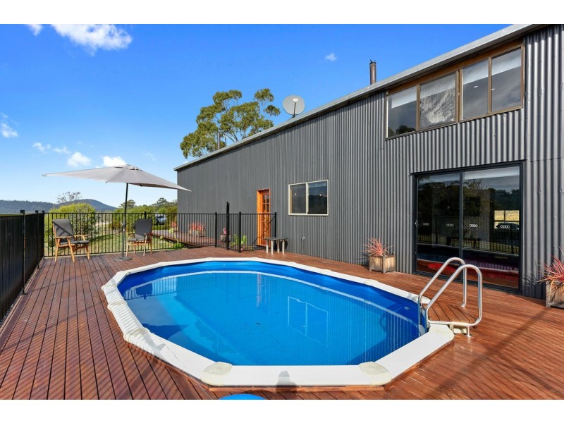 151 Crawlers Gully Road, Nugent TAS 7172