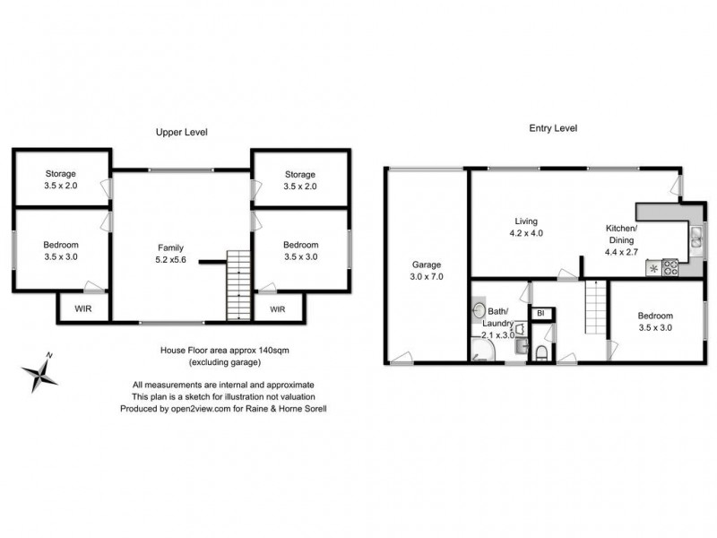 20 Webb Street, Dodges Ferry TAS 7173 Floorplan
