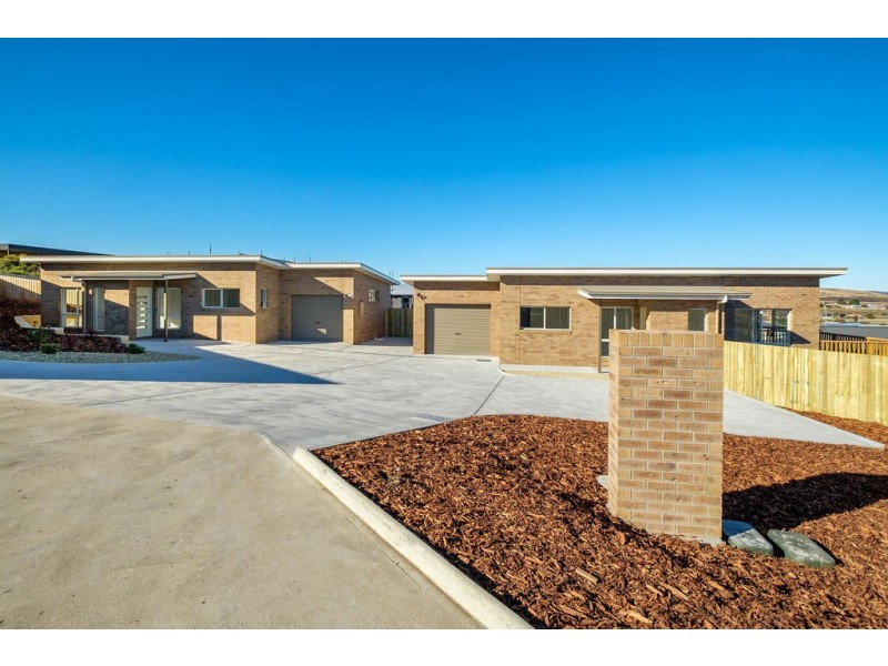 Units 1and2, 17 Horizon Drive, Sorell TAS 7172