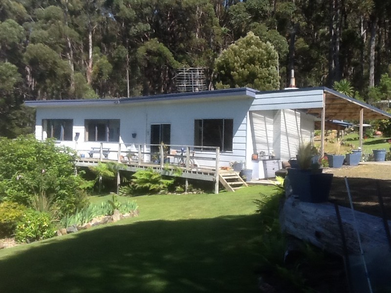 335 Pirates Bay Road, Eaglehawk Neck TAS 7179