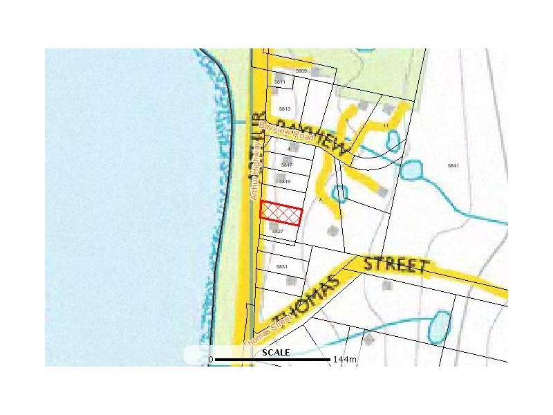Taranna TAS 7180 Floorplan
