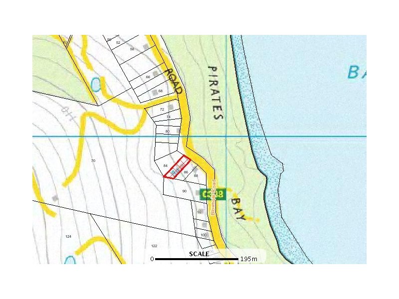 Eaglehawk Neck TAS 7179
