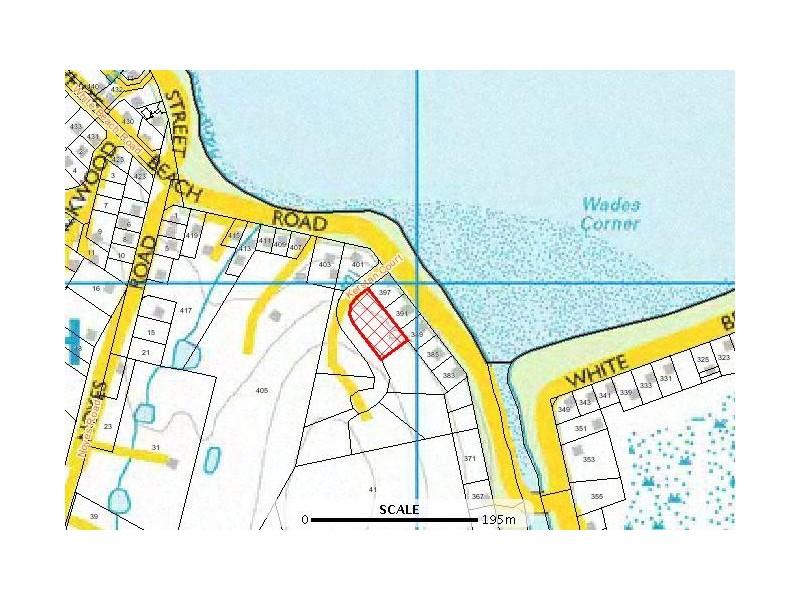 White Beach TAS 7184