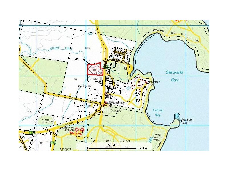 6934 Arthur Highway, Port Arthur TAS 7182